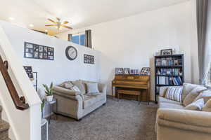 Entry Family Room