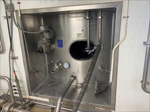 View of utility room