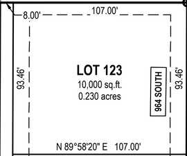 View of property floor plan