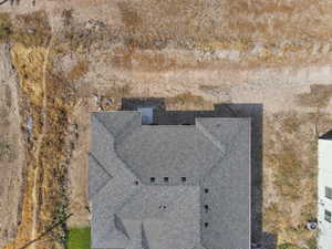 View of subject property