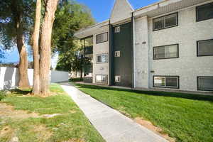 View of building exterior