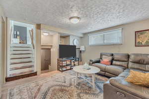 Downstairs Family Room