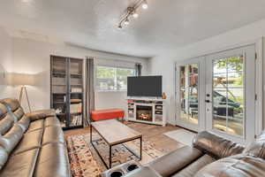 ADU Family Room - So Much Space!
