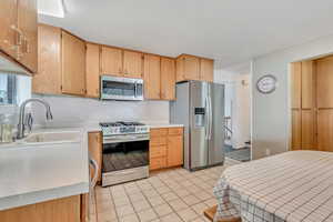 SS Appliances