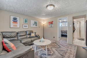Downstairs Family Room