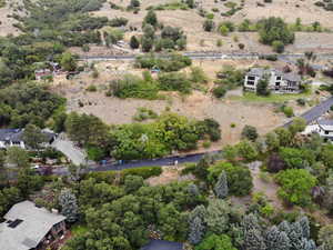 Overview of rural landscape