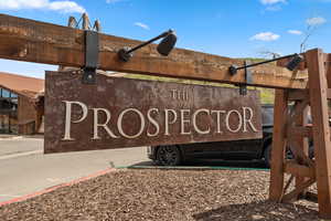 The Prospector, Prospector Square Condominiums