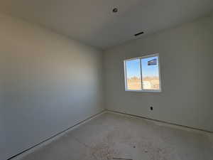 View of empty room