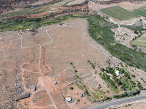 View of property location with rural landscape and a desert landscape