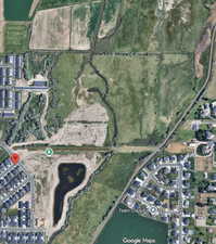 Poulter Fishing Pond