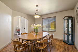 Formal Dining Room