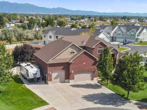 Gorgeous Wasatch Mountains