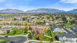 Gorgeous Wasatch Mountains