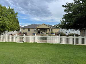 View from Golf Course