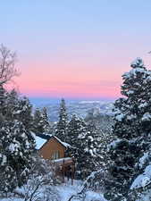 Mountain view