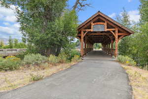 View of home's community