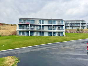 View of building exterior