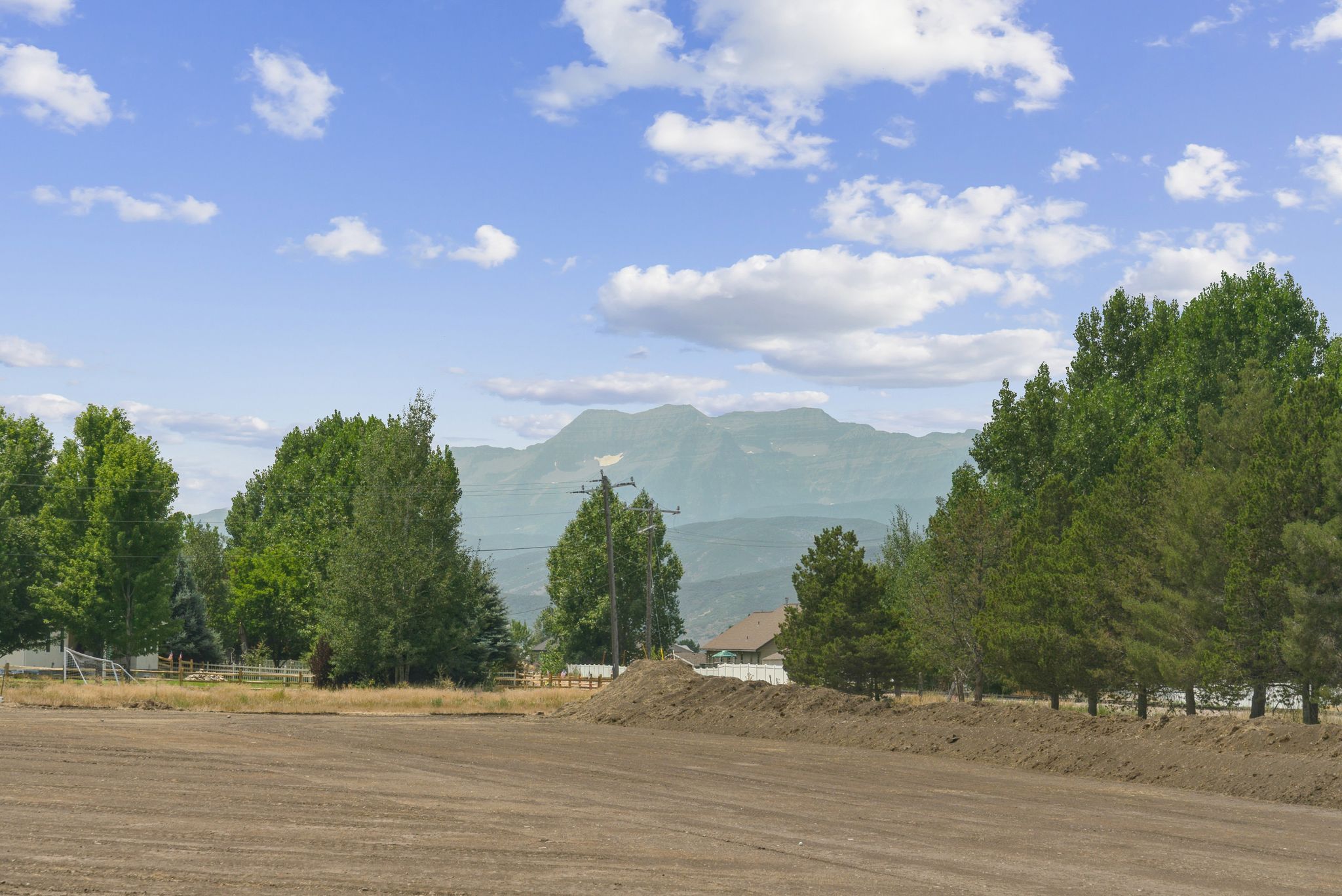 Mountain view