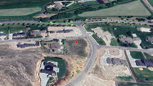 Map of property location