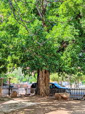 View of property's community