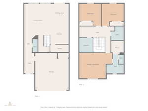 View of property floor plan