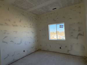 View of unfurnished room