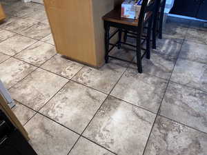 18" Tile Flooring