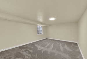 Bedroom 4 with walk in closet (not shown)