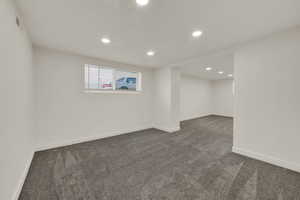 Basement Family Room