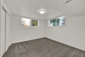 Basement 3rd bedroom