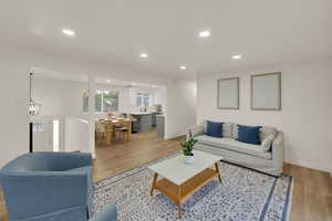 Living room