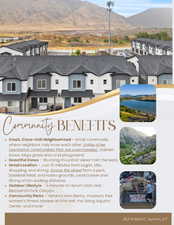 View of a document with a collage of images