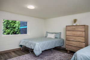 Second detached ADU bedroom 2
