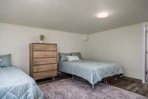 Second detached ADU bedroom 2