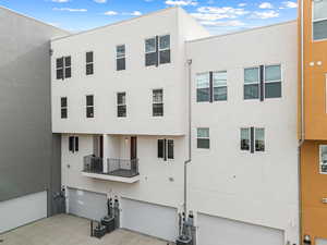 View of building exterior