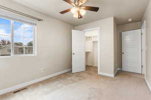 Upstairs northwest bedroom