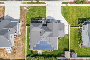 solar panels, paid for!