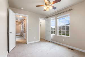 upstairs northeast bedroom