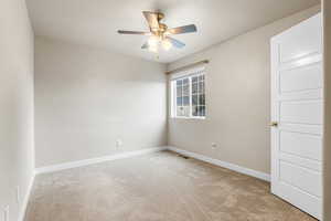 upstairs northwest bedroom
