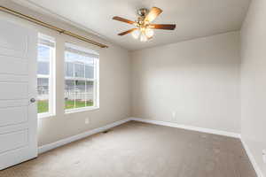 upstairs northeast bedroom