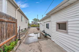 Ample off-street parking