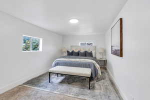 Large Primary Bedroom