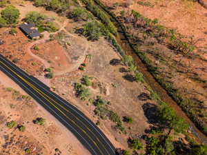 View of property location with rural landscape