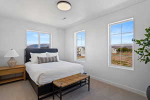 Photos shown in listing are of the same floor plan, previously built in a different community. Buyer can choose their own colors/design finishes.