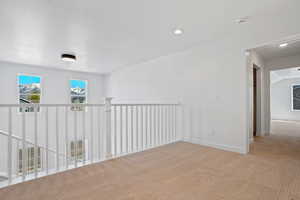 Photos shown in listing are of the same floor plan, previously built in a different community. Buyer can choose their own colors/design finishes.