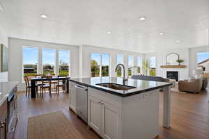 Photos shown in listing are of the same floor plan, previously built in a different community. Buyer can choose their own colors/design finishes.