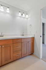 Photos shown in listing are of the same floor plan, previously built in a different community. Buyer can choose their own colors/design finishes.