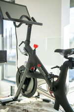 View of exercise room