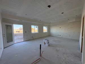 View of unfurnished room