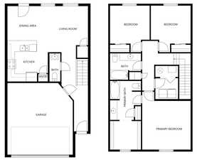 Sage Floor Plan